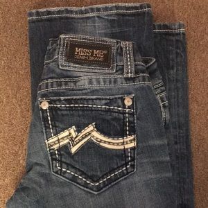 Denim Miss Me Jeans
